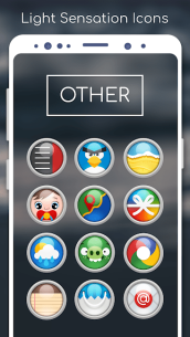 Light Sensation – Icon Pack 9.0.8 Apk for Android 5