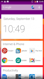 Lightning Launcher 14.3-6de3540 Apk for Android 5