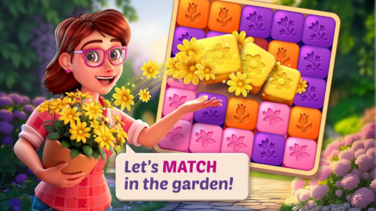 Lily’s Garden – Design & Relax 3.25.0 Apk + Mod for Android 1