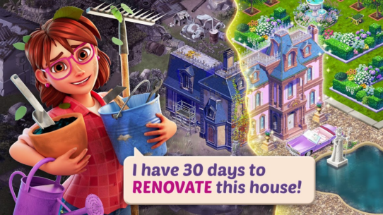 Lily’s Garden – Design & Relax 3.25.0 Apk + Mod for Android 2