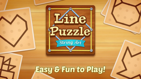 Line Puzzle: String Art 24.0908.00 Apk + Mod for Android 1