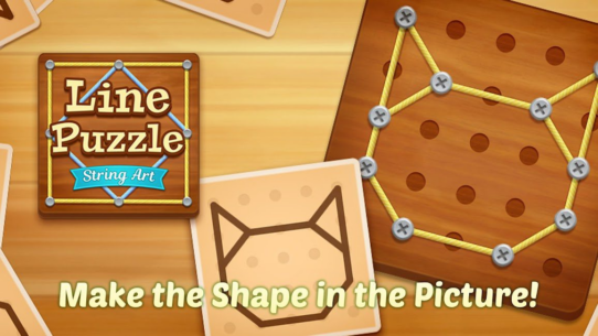 Line Puzzle: String Art 24.0908.00 Apk + Mod for Android 3