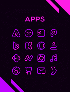 Linebit G Icon Pack 1.6.6 Apk for Android 1