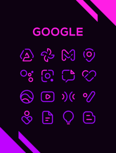 Linebit G Icon Pack 1.6.6 Apk for Android 2