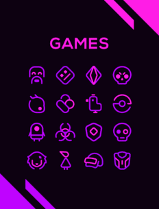 Linebit G Icon Pack 1.6.6 Apk for Android 5