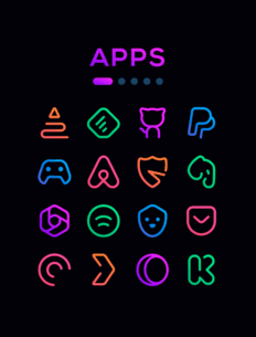 Linebit Icon Pack 2.0.5 Apk for Android 2