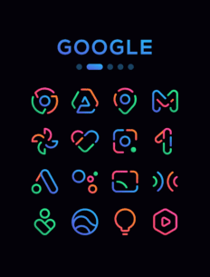 Linebit Icon Pack 2.0.5 Apk for Android 3