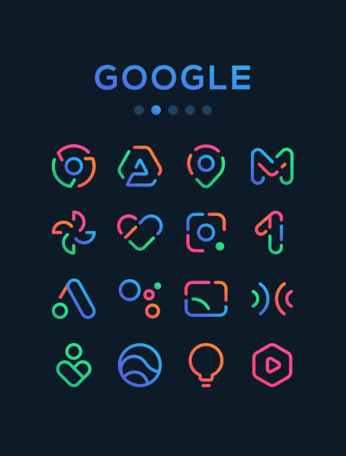 Linebit Icon Pack 2.0.2 Apk for Android 3