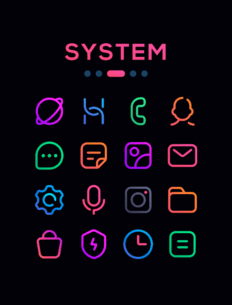 Linebit Icon Pack 2.0.5 Apk for Android 4