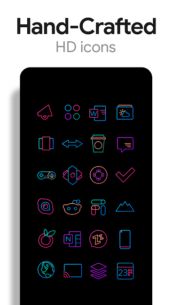 Lines Chroma – Icon Pack 3.6.1 Apk for Android 3