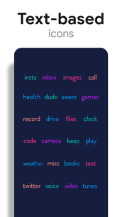 Lines Chroma – Icon Pack 3.6.1 Apk for Android 4