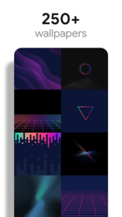 Lines Chroma – Icon Pack 3.6.1 Apk for Android 5