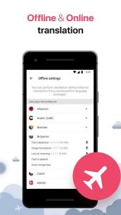 Lingvanex Translate Text Voice (PREMIUM) 1.3.3 Apk for Android 3