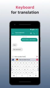 Lingvanex Translate Text Voice (PREMIUM) 1.3.3 Apk for Android 4