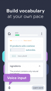 Lingvist: Learn Languages Fast (PREMIUM) 2.96.3 Apk for Android 3