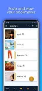 LinkStore: Save, Read, Watch 2.5.3 Apk for Android 1