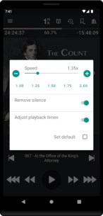 Listen Audiobook Player 5.2.10 Apk for Android 3