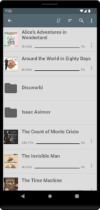 Listen Audiobook Player 5.2.10 Apk for Android 4