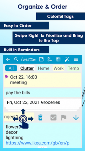 ListiClick App – Fastest List, Notepad & ToDo 145 Apk for Android 2