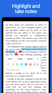 Lithium: EPUB Reader (PRO) 0.24.6.1 Apk for Android 2