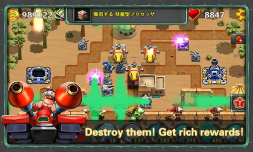 Little Commander 2 1.8.5 Apk + Mod for Android 4