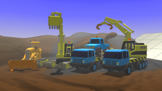 Little Crane 2: Mud Play 2.02 Apk for Android 3