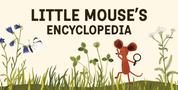 Little Mouse's Encyclopedia 1.0.7 Apk for Android 1 little mouses encyclopedia cover