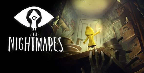 little nightmares cover