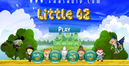 little oz run full cover