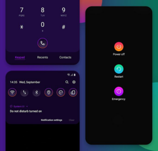 Liv Dark – Substratum Theme 2.7.2 Apk for Android 4