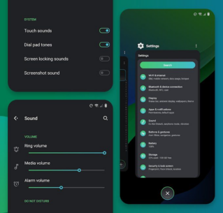 Liv Dark – Substratum Theme 2.7.2 Apk for Android 5