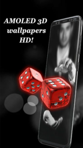 3D LIVE WALLPAPERS HD (PRO) 3.8 Apk for Android 4