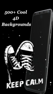 3D LIVE WALLPAPERS HD (PRO) 3.8 Apk for Android 5