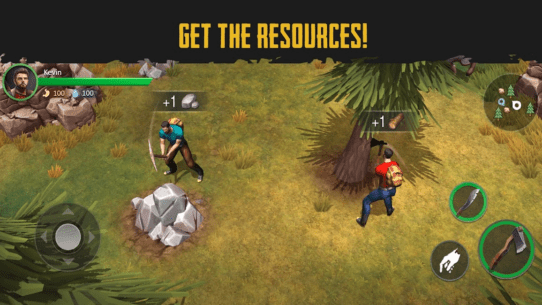 Live or Die: Zombie Survival 0.5.3 Apk + Mod for Android 3