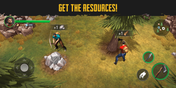 Live or Die: Zombie Survival 0.5.1 Apk + Mod for Android 3