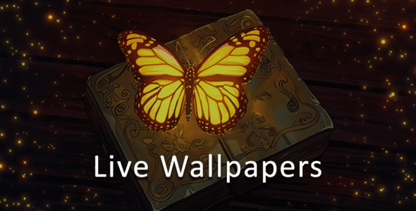 Live Wallpapers, 4K Wallpapers 1.4.2 Apk for Android 1 live wallpapers 4k wallpapers cover