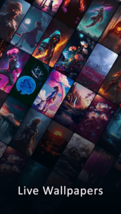 Live Wallpapers, 4K Wallpapers 1.4.2 Apk for Android 5