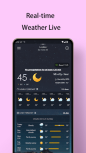 Local Weather Forecast – Radar (PREMIUM) 1.4.9 Apk for Android 1