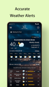 Local Weather Forecast – Radar (PREMIUM) 1.4.9 Apk for Android 2