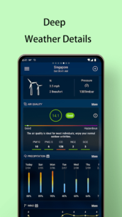 Local Weather Forecast – Radar (PREMIUM) 1.4.9 Apk for Android 3