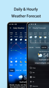 Local Weather Forecast – Radar (PREMIUM) 1.4.9 Apk for Android 4