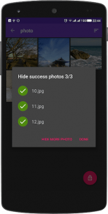 Lock-Hide File (PREMIUM) 1.2.9 Apk for Android 5