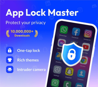 App Lock – Lock Apps, Password (PRO) 1.7.8 Apk for Android 1