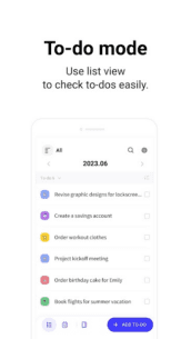 LockScreen Schedule – Calendar (PRO) 2.1.2 Apk for Android 3