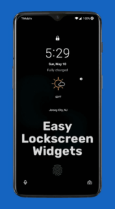 Lockscreen Widgets and Drawer 2.15.8 Apk for Android 1