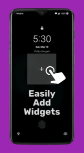 Lockscreen Widgets and Drawer 2.15.8 Apk for Android 2