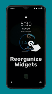 Lockscreen Widgets and Drawer 2.15.8 Apk for Android 3