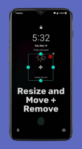 Lockscreen Widgets and Drawer 2.15.8 Apk for Android 4