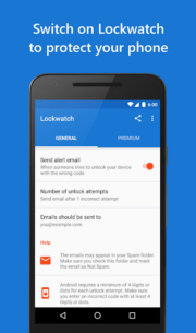 Lockwatch – Thief Catcher (PREMIUM) 7.6.0 Apk for Android 1