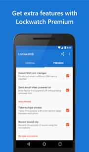 Lockwatch – Thief Catcher (PREMIUM) 7.6.0 Apk for Android 5